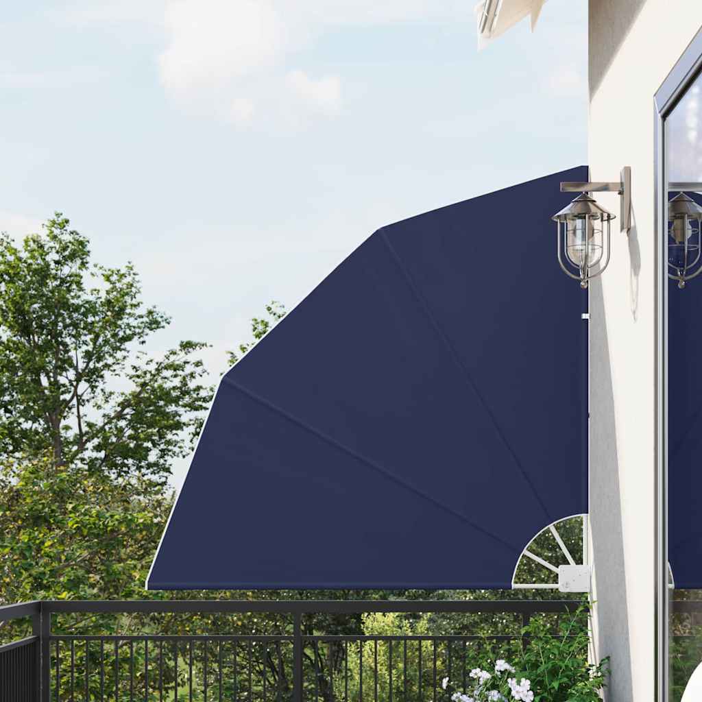 vidaXL Αδιάφανο σκίαστρο μπαλκονιού 140 x 140 cm Πολυεστέρας vidaXL Αδιάφανο σκίαστρο μπαλκονιού 140 x 140 cm Πολυεστέρας