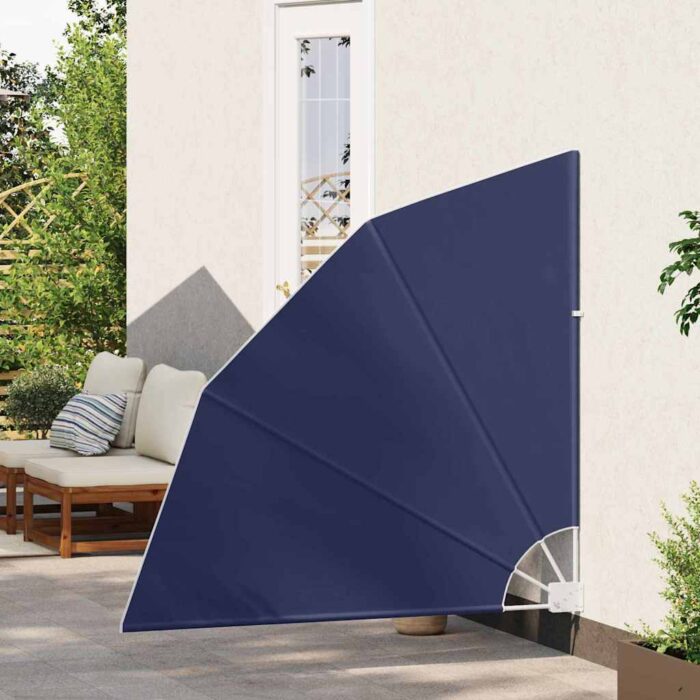 Αδιάφανο σκίαστρο μπαλκονιού 140 x 140 cm Πολυεστέρας - Image 3