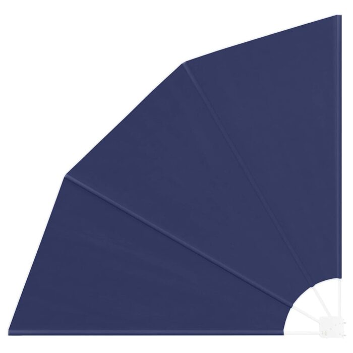Αδιάφανο σκίαστρο μπαλκονιού 140 x 140 cm Πολυεστέρας - Image 2