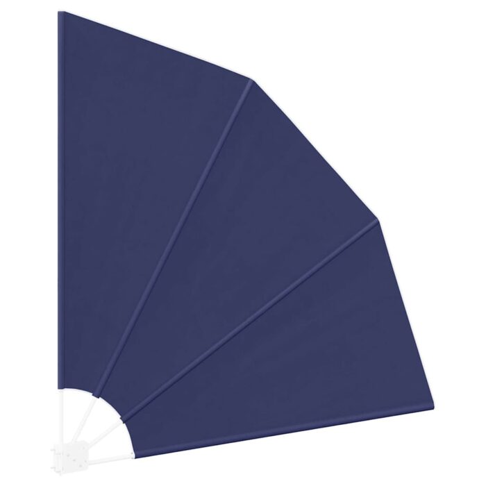 Αδιάφανο σκίαστρο μπαλκονιού 140 x 140 cm Πολυεστέρας - Image 5