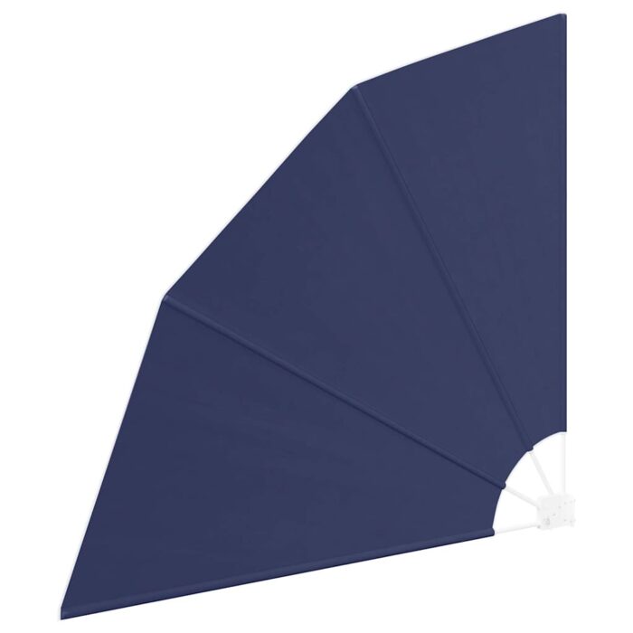 Αδιάφανο σκίαστρο μπαλκονιού 140 x 140 cm Πολυεστέρας - Image 4
