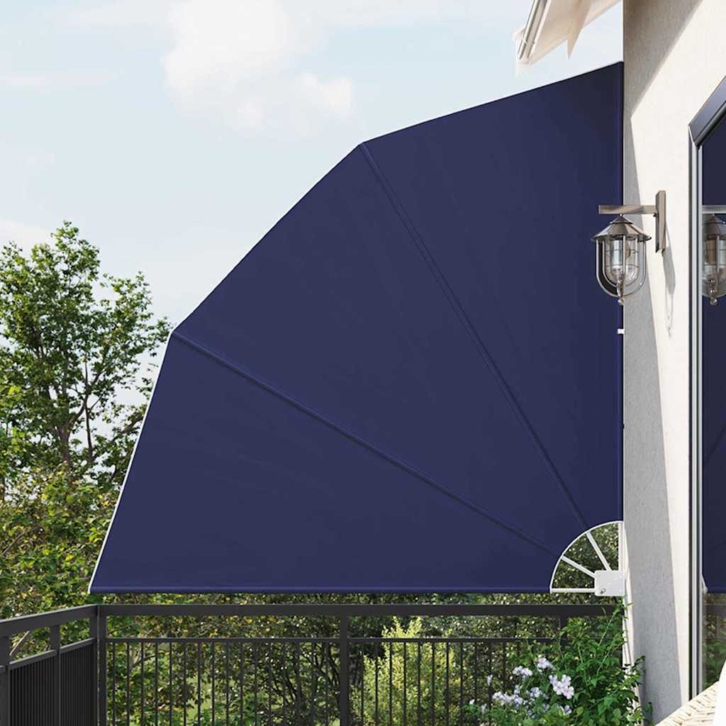 vidaXL Αδιάφανο σκίαστρο μπαλκονιού 210 x 210 cm Πολυεστέρας vidaXL Αδιάφανο σκίαστρο μπαλκονιού 210 x 210 cm Πολυεστέρας
