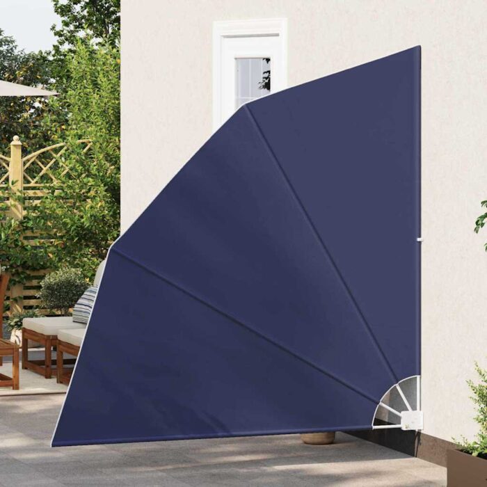 Αδιάφανο σκίαστρο μπαλκονιού 210 x 210 cm Πολυεστέρας - Image 3
