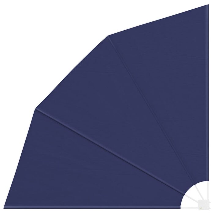 Αδιάφανο σκίαστρο μπαλκονιού 210 x 210 cm Πολυεστέρας - Image 2