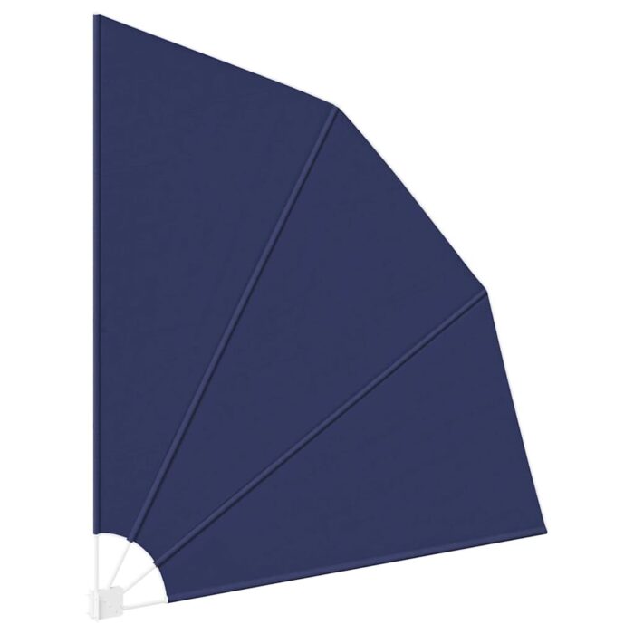 Αδιάφανο σκίαστρο μπαλκονιού 210 x 210 cm Πολυεστέρας - Image 5