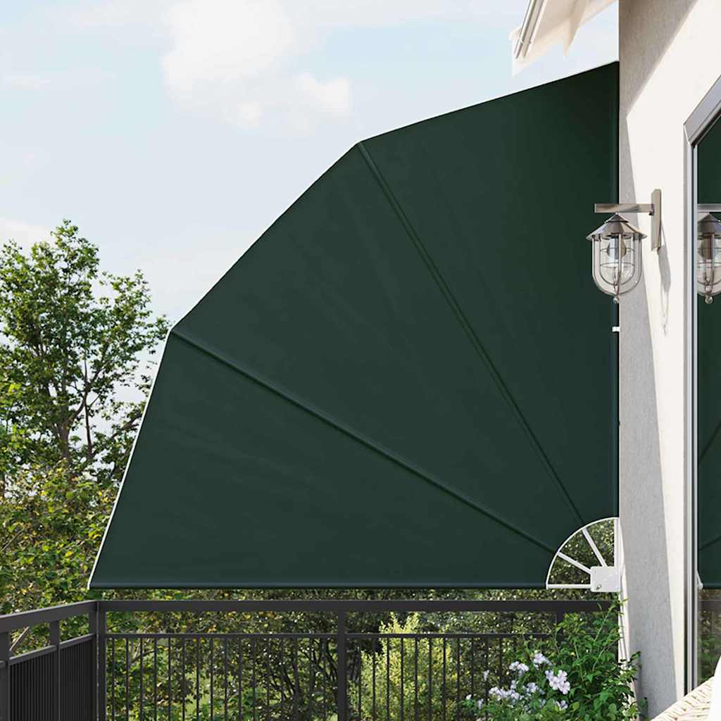 vidaXL Αδιάφανο σκίαστρο μπαλκονιού 210 x 210 cm Πολυεστέρας vidaXL Αδιάφανο σκίαστρο μπαλκονιού 210 x 210 cm Πολυεστέρας