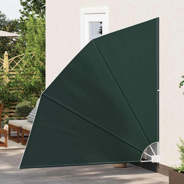 Αδιάφανο σκίαστρο μπαλκονιού 210 x 210 cm Πολυεστέρας - Image 3