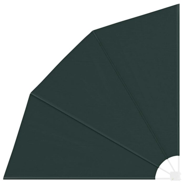 Αδιάφανο σκίαστρο μπαλκονιού 210 x 210 cm Πολυεστέρας - Image 2