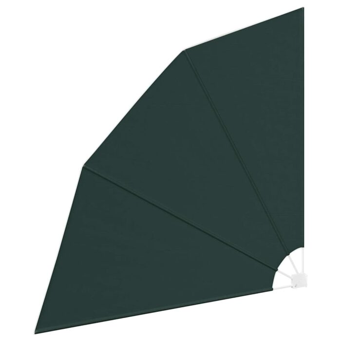 Αδιάφανο σκίαστρο μπαλκονιού 210 x 210 cm Πολυεστέρας - Image 4