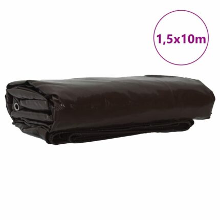 5 x 10 m Καμβάς με επικάλυψη PVC