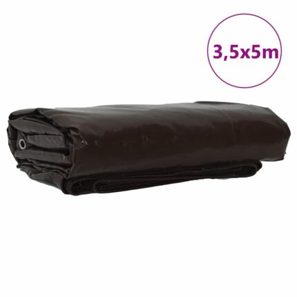 5 x 5 m Καμβάς με επικάλυψη PVC