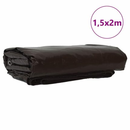 5 x 2 m Καμβάς με επικάλυψη PVC