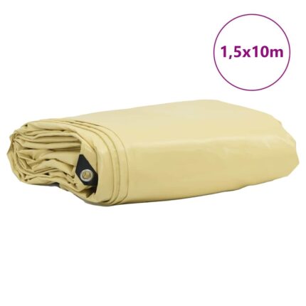 5 x 10 m Καμβάς με επικάλυψη PVC