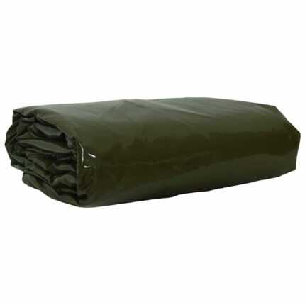 vidaXL Τέντα 650g / m² Ελιά Πράσινη 1