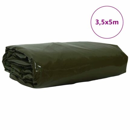 5 x 5 m Καμβάς με επικάλυψη PVC