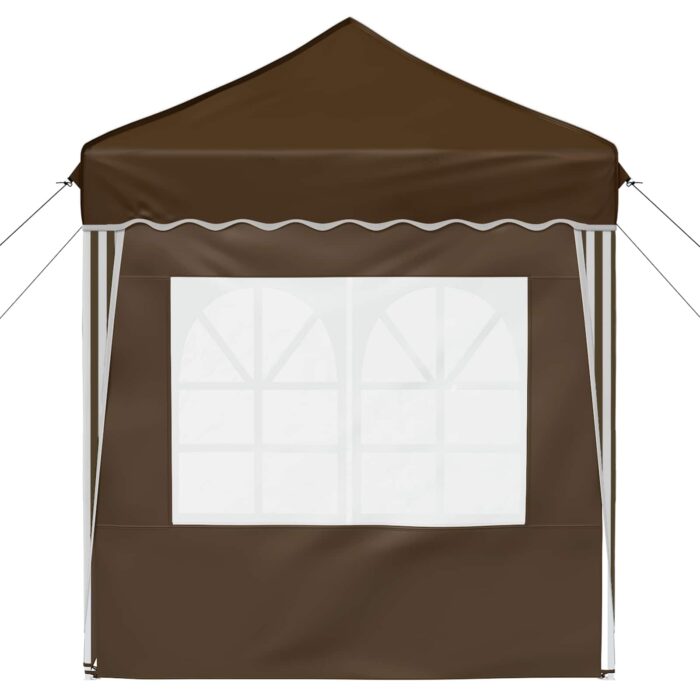Αυτοσχέδιο Μόρφωση 195 x 195 x 245 εκ. Taupe Ύφασμα Όξφορντ - Image 7