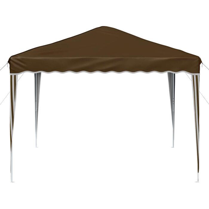 Αυτοσχέδιο Μόρφωση 288 x 288 x 245 εκ Taupe Ύφασμα Όξφορντ - Image 6