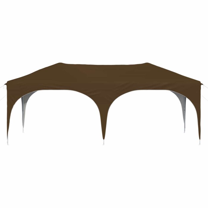 Αυτοσχέδιο Μόρφωση 575 x 288 x 245 εκ Taupe Ύφασμα Όξφορντ - Image 5