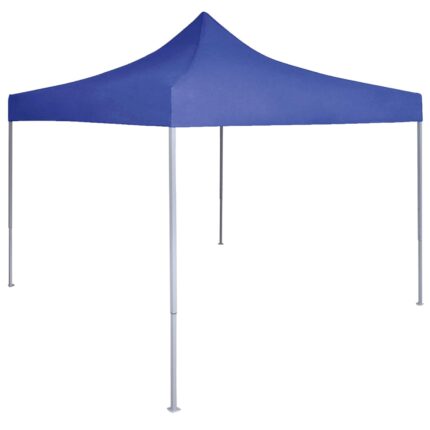 vidaXL Σκηνή Πάρτυ Μπλε 200 x 200 x 315 εκ. Ύφασμα Όξφορντ