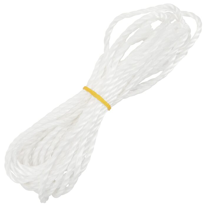 Οθόνη Μπαλκονιού Μαύρο 120 x 700 cm HDPE και Αλουμίνιο - Image 3