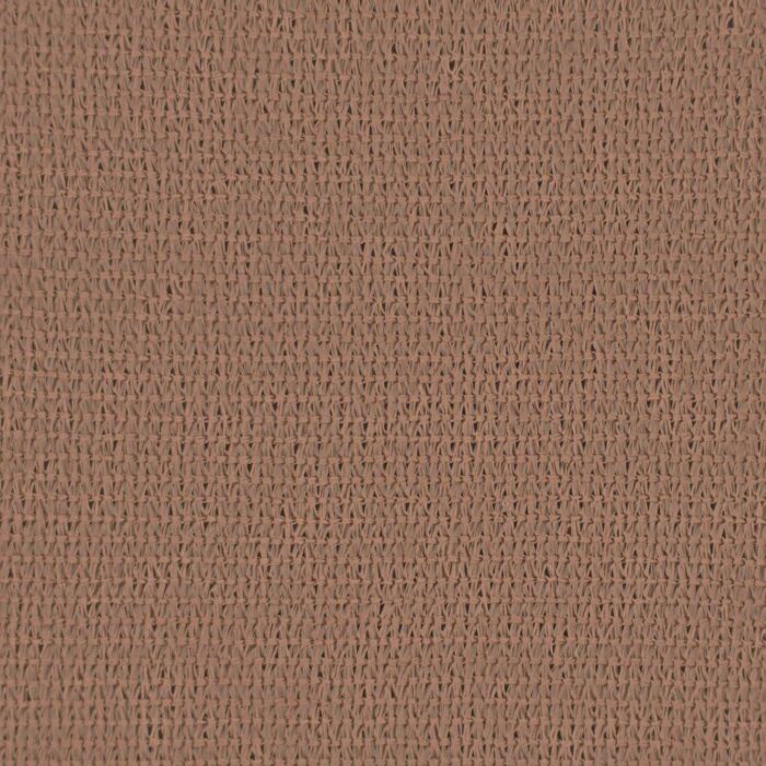 Οθόνη Μπαλκονιού Taupe 75 x 800 cm HDPE και Αλουμίνιο - Image 4