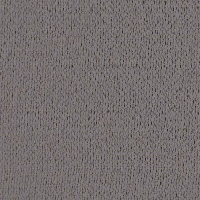 Οθόνη Μπαλκονιού Ανοιχτό γκρι 75 x 1000 cm HDPE και Αλουμίνιο - Image 4