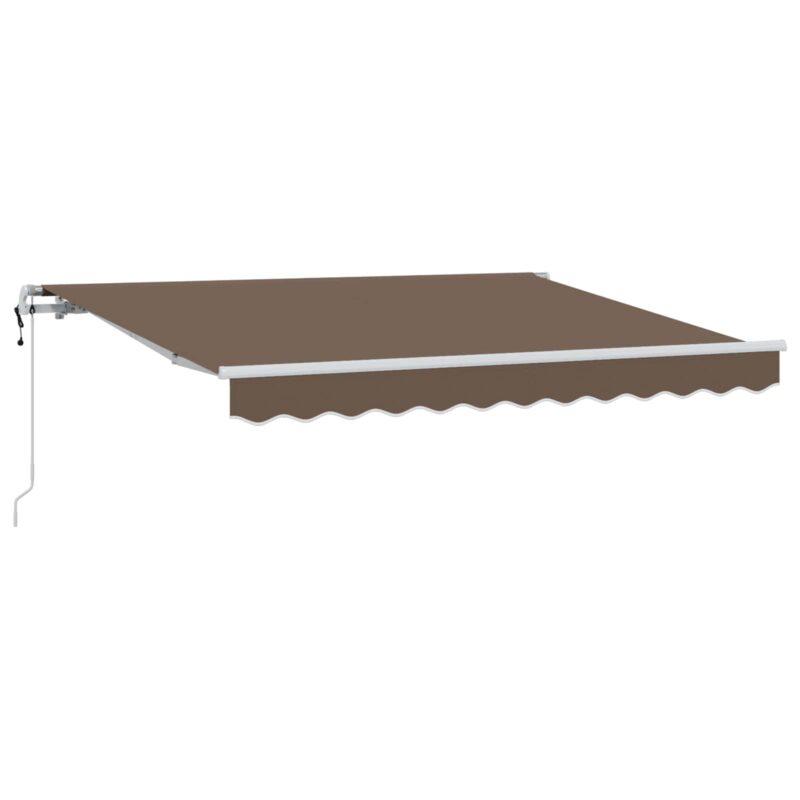 vidaXL Σκηνίτσα Αναδιπλούμενη Taupe 3