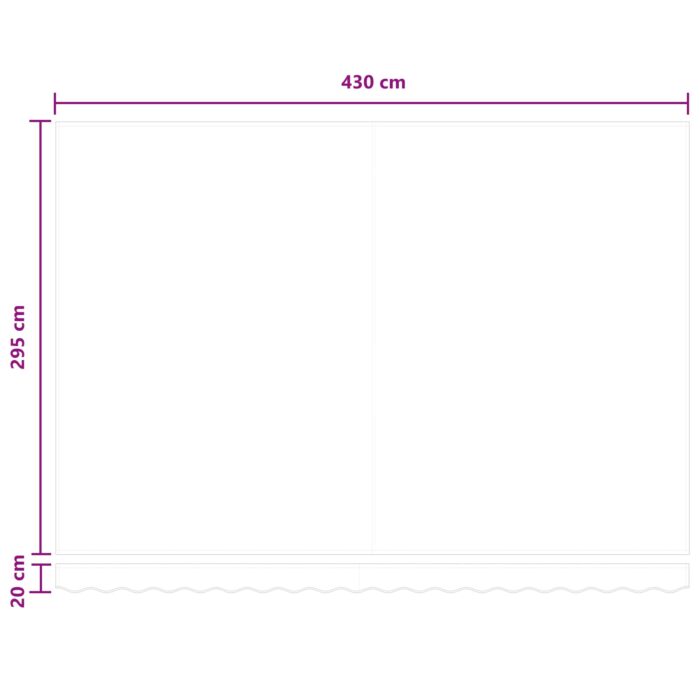 Σκηνίτσα Αναδιπλούμενη Taupe 450 x 300 εκ Ύφασμα και Μέταλλο - Image 7