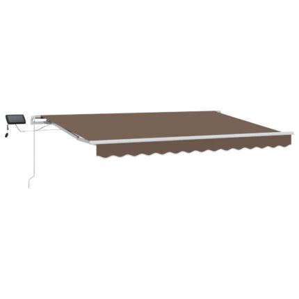 vidaXL Σκηνίτσα Αναδιπλούμενη Taupe 600 x 350 εκ Ύφασμα και Ατσάλι