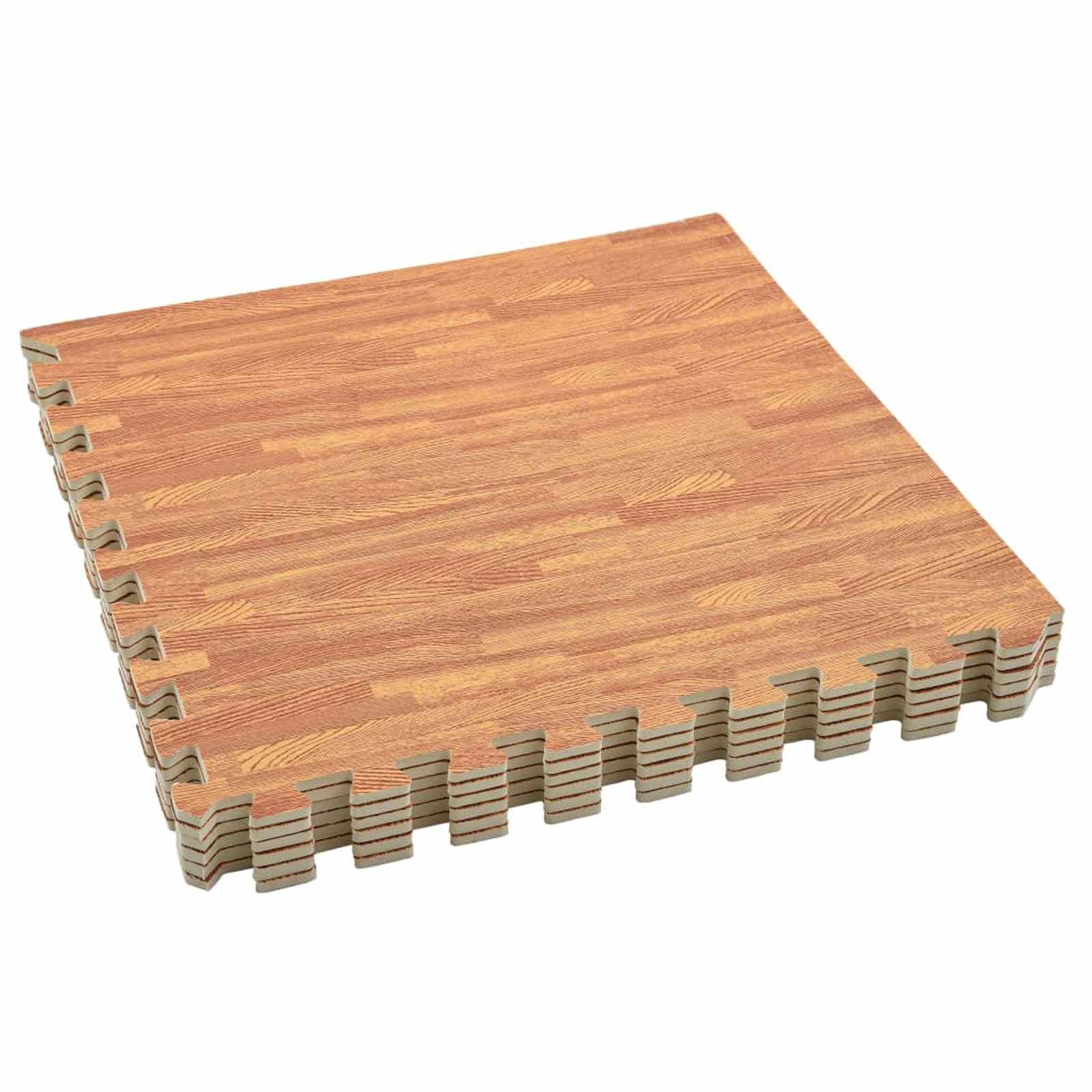 vidaXL Χαλάκι για Πισίνα 6 pcs ξύλο 4 vidaXL Χαλάκι για Πισίνα 6 pcs ξύλο 4