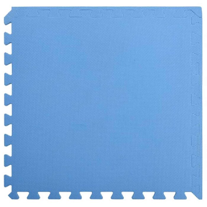 Χαλάκι για Πισίνα 12 pcs Μπλε 4,32 τ.μ. Φελιζόλ EVA - Image 4