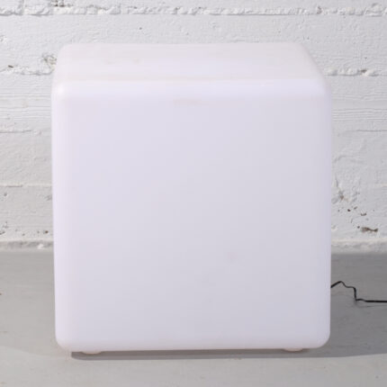 Supergreens Φωτιστικο Led "Cube" Μεγάλο 60x60x60 εκ.
