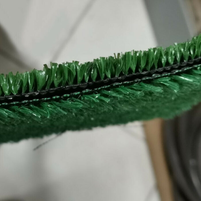 Χλοοτάπητας Πλαστικός 10mm Πράσινος 1x5m - Image 3