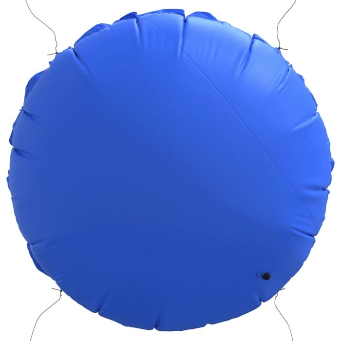 Χειμερινό Μαξιλάρι Πισίνας Μπλε Ø 220 x 140 εκ PVC - Image 6