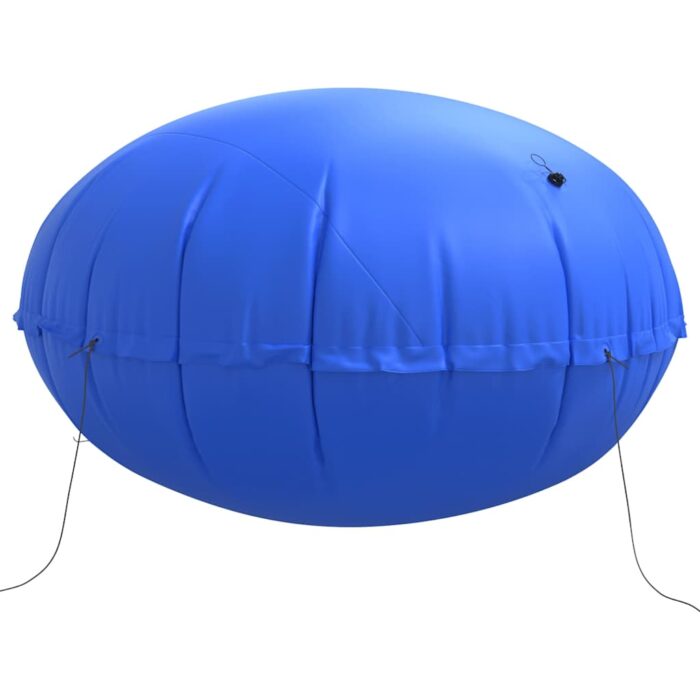 Χειμερινό Μαξιλάρι Πισίνας Μπλε Ø 310 x 180 εκ PVC - Image 4