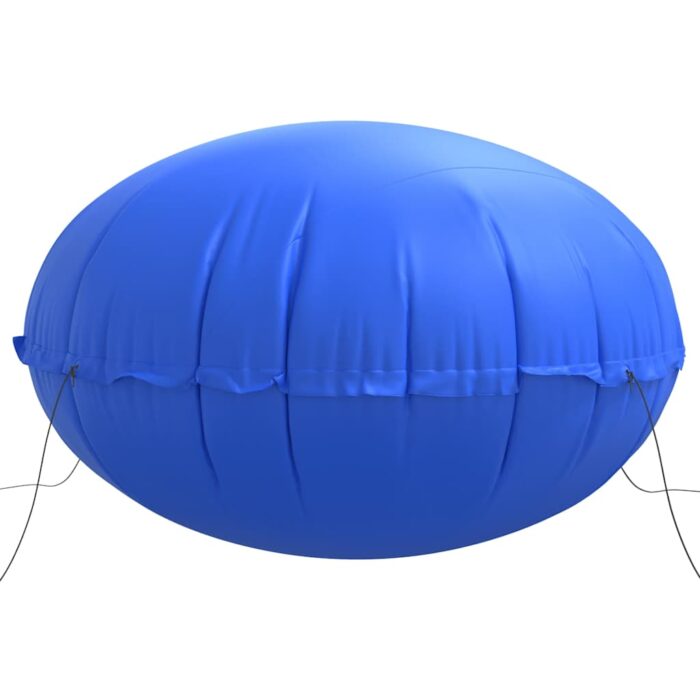 Χειμερινό Μαξιλάρι Πισίνας Μπλε Ø 310 x 180 εκ PVC - Image 5