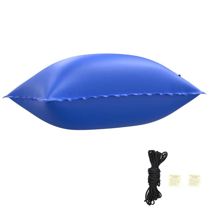 Χειμερινό Μαξιλάρι Πισίνας Μπλε 460 x 230 x 160 εκ PVC - Image 2