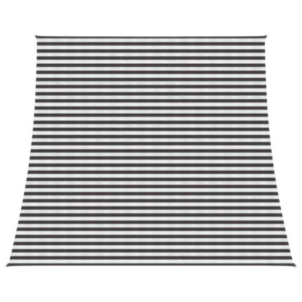 vidaXL Ικανότητα Σκίασης Γκρι και Λευκό 4 / 5 x 4 m HDPE