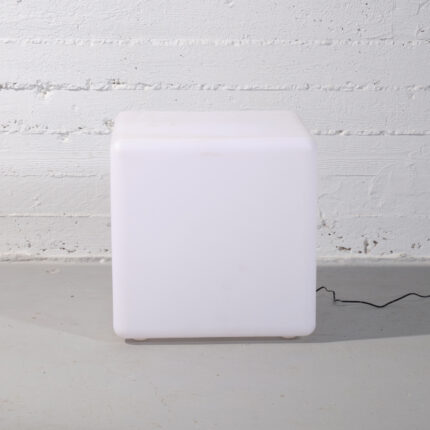 Supergreens Φωτιστικο Led "Cube" Μικρό 40x40x40 εκ.